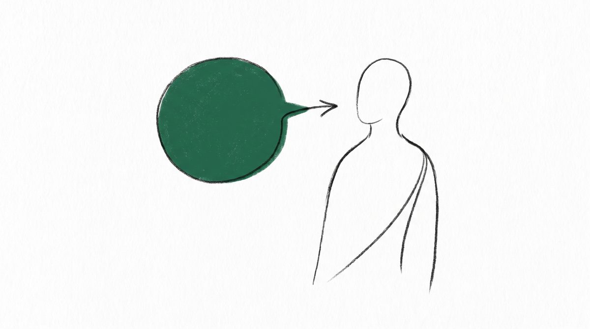 상간자 배우자에게 알리기 일러스트