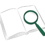 회계장부 열람 청구 일러스트
