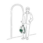 면접교섭권 일정 일러스트